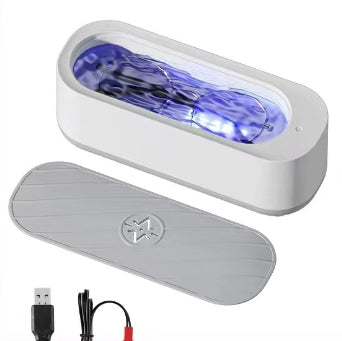 Glasses Washing Machine Ultrasonic Display Household