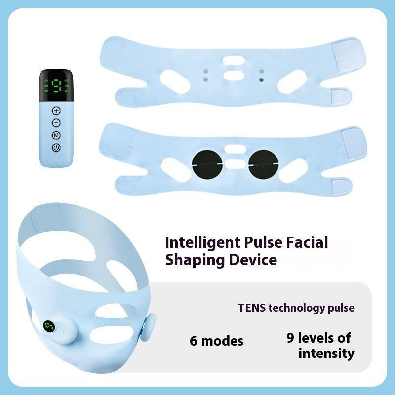 Smart Facial Massage Instrument Home Wireless Face Shaping