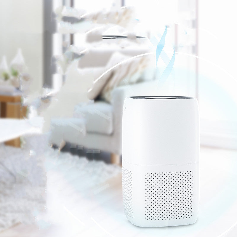 Cross-Border New Home Air Purifier Manufacturer Desktop