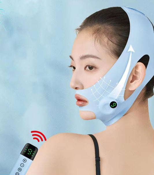Smart Facial Massage Instrument Home Wireless Face Shaping