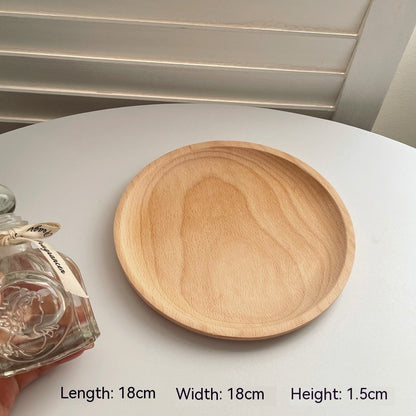 Ins Wind Wooden Pallets Round Wooden Pallets