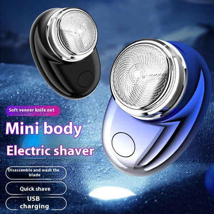 Electric Mini Vehicle-mounted Home Use Portable Shaver