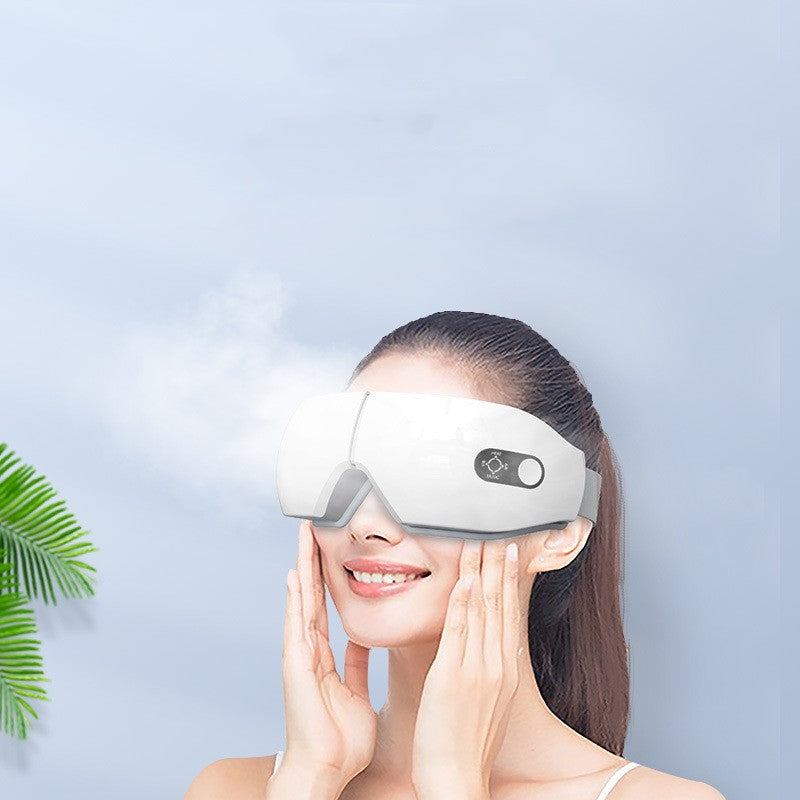 Eye Massager Air Pressure Eye Massager Hot Compress