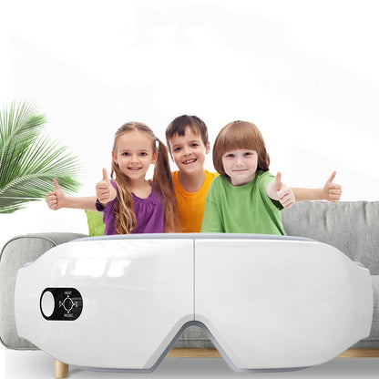 Eye Massager Air Pressure Eye Massager Hot Compress