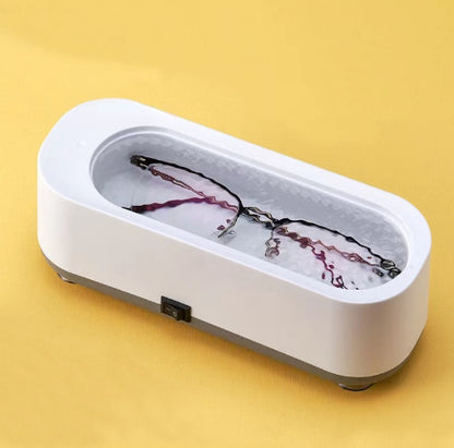 Glasses Washing Machine Ultrasonic Display Household