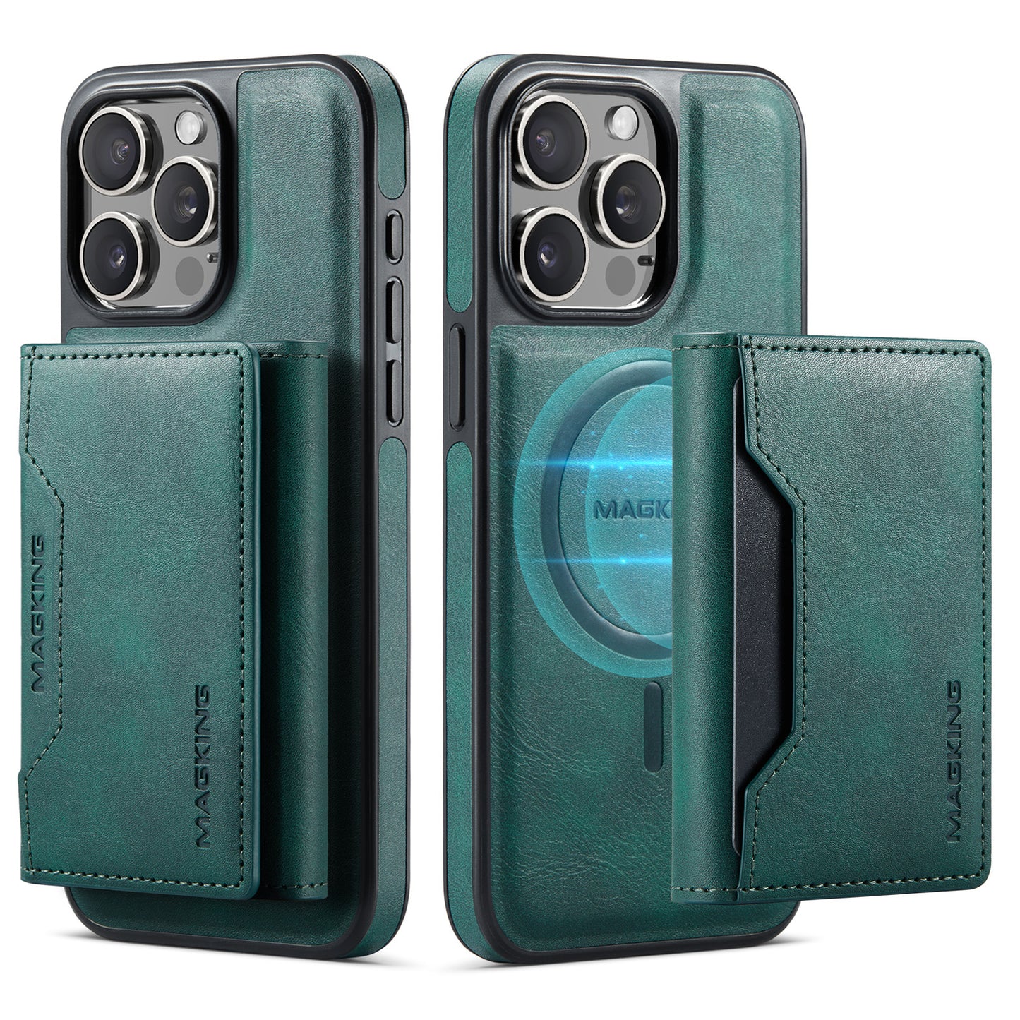 Multi-card Mobile Phone Case Card Wireless