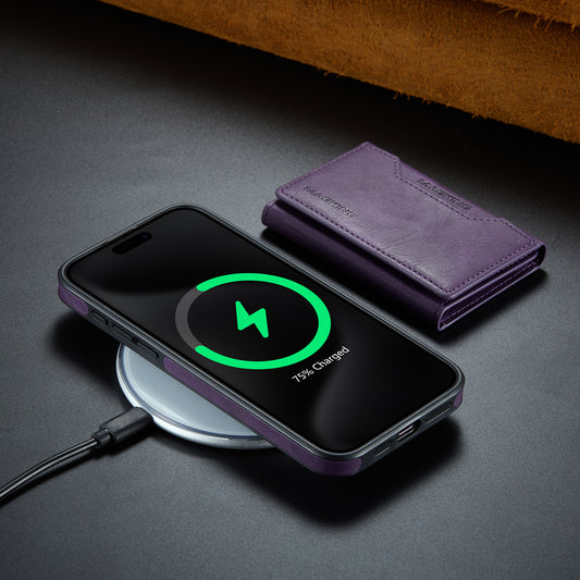 Multi-card Mobile Phone Case Card Wireless