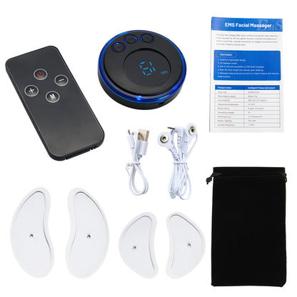 Micro-current Massager Low Frequency Lifting And Tightening