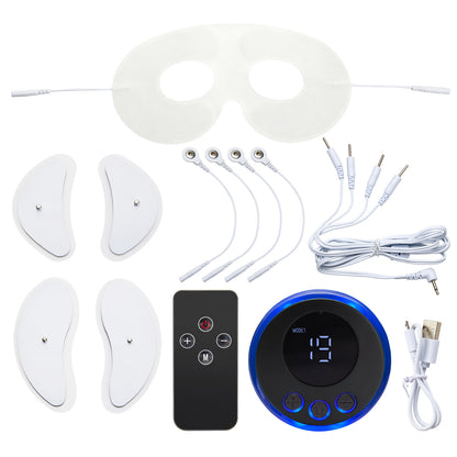 Micro-current Massager Low Frequency Lifting And Tightening