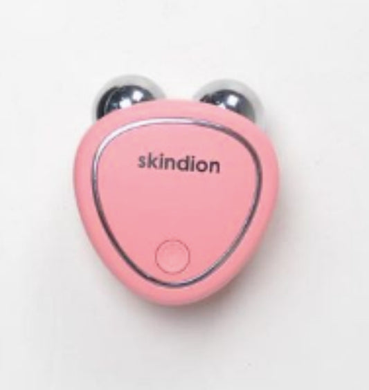 Double Roller Massager Double Head Micro-current Beauty Instrument