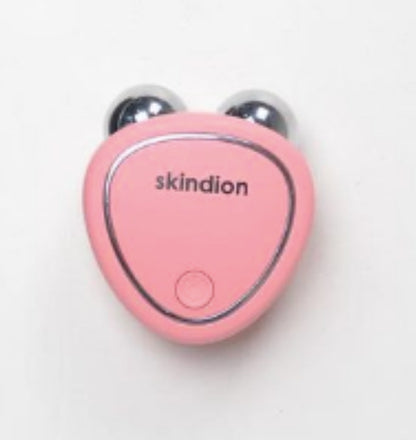 Double Roller Massager Double Head Micro-current Beauty Instrument