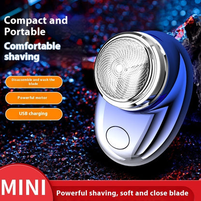 Electric Mini Vehicle-mounted Home Use Portable Shaver